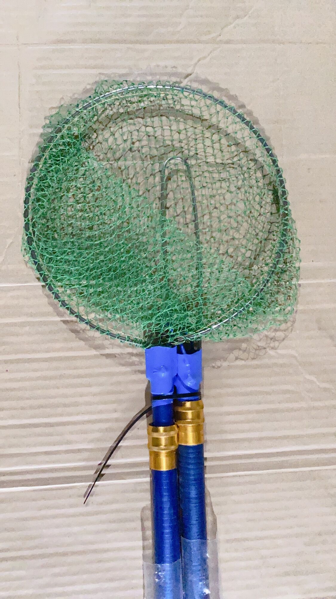 cần vợt rút dài 2m2