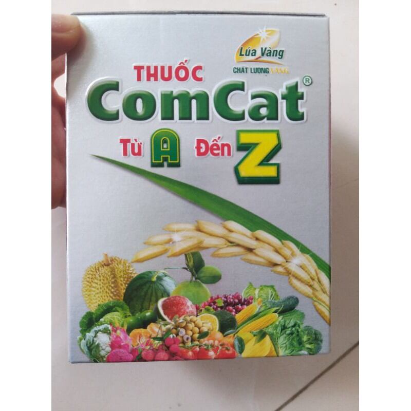 COMCAT TỪ A>Z 7.5g 10 gói