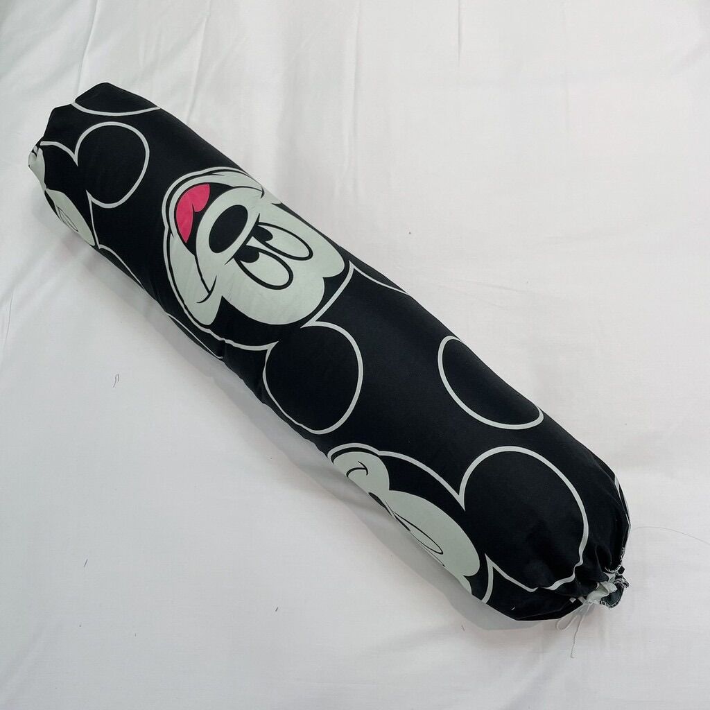 Vỏ gối ôm Cotton Poly nhiều mẫu lựa chọn