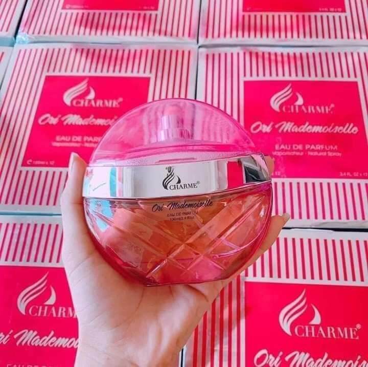 Nước hoa ori mademoiselle 100ml