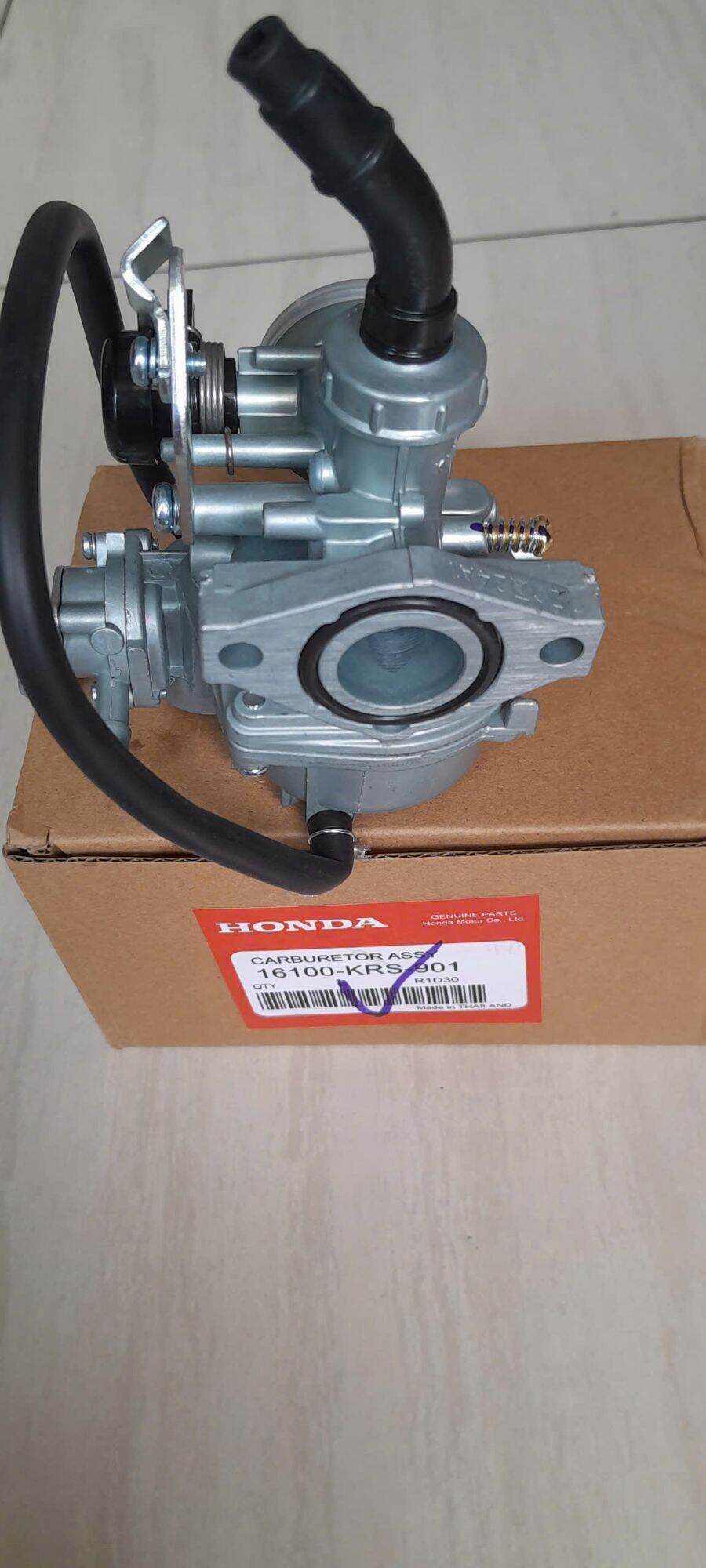 bình xăng con dream wave thái 100cc