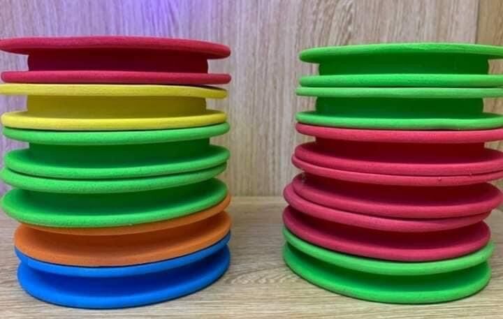 Xốp Quấn Trục 10cm
