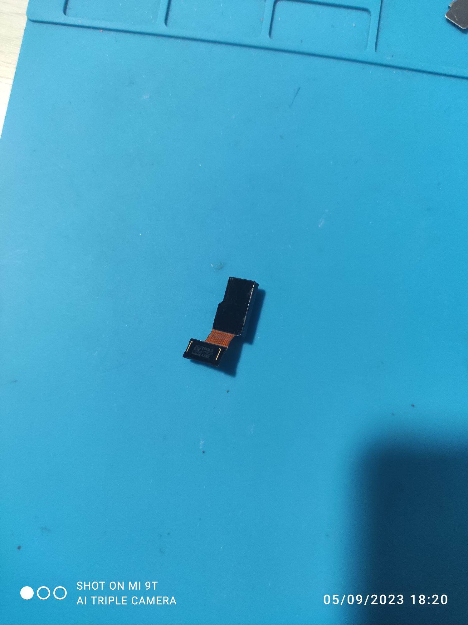 camera lg v50 thinq