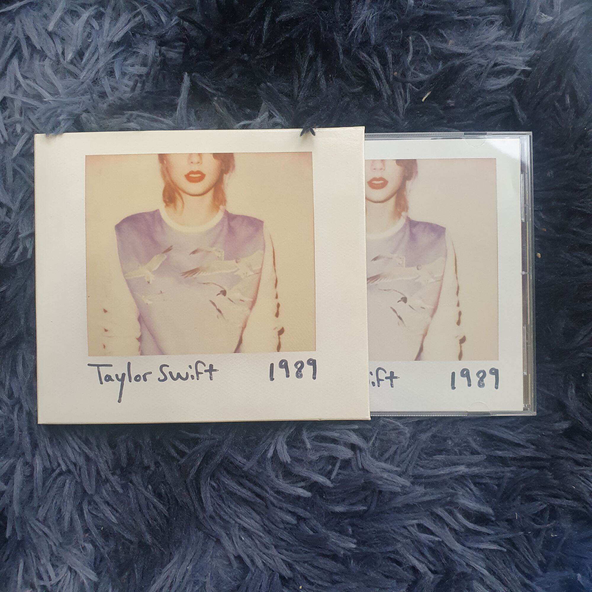 CD album 1989 (standard 13 tracks) - Taylor Swift 2U Store CDs