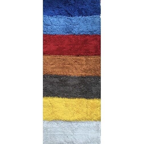 Combo 10 tấm lau nhà san hô thay thế 45cm