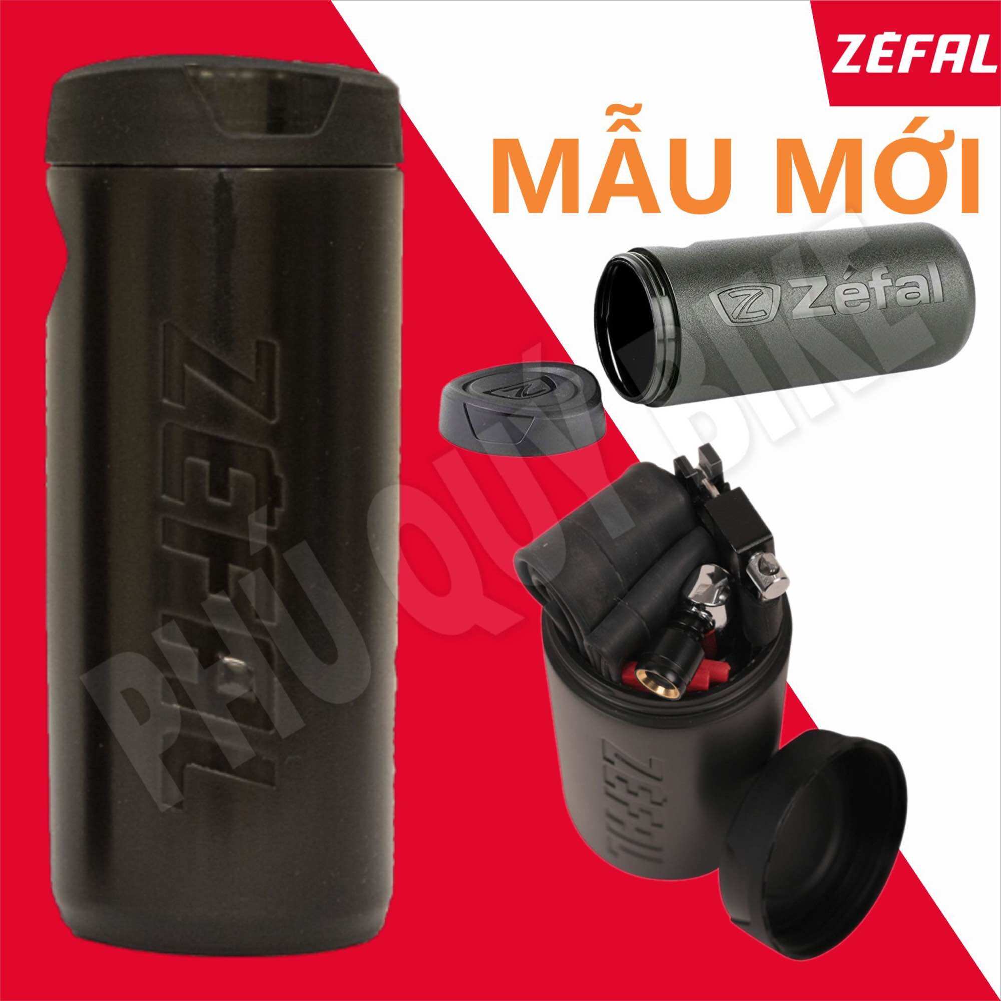 Hộp đựng đồ nghề xe đạp zefal z-box