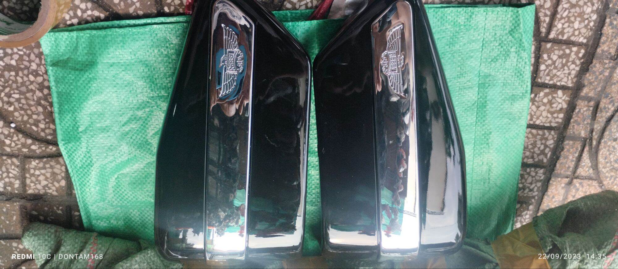 cốp hông xe rebel 250