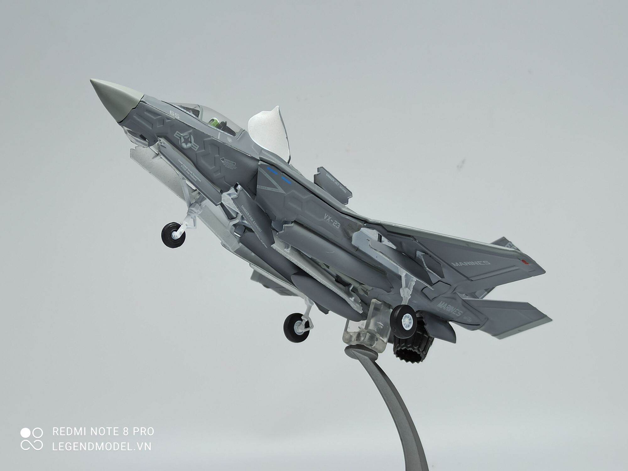 Mô hình máy bay f35b