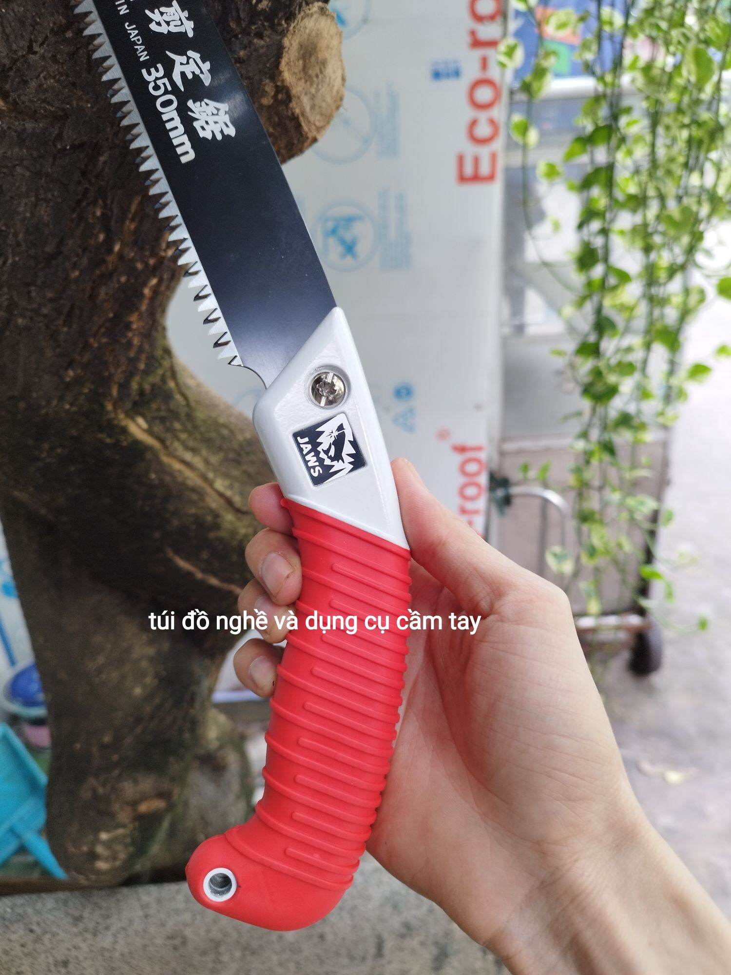 cưa gỗ cầm tay JAWS nhật bản cao cấp