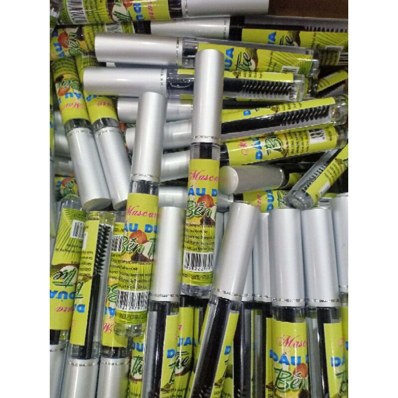 Dưỡng dài mi mascara dầu dừa Bến Tre