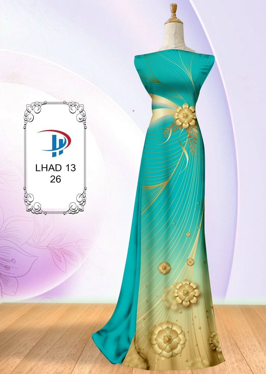 Vải áo dài đẹp - độc - lạ - hợp xu hướng - đủ màu MS651
