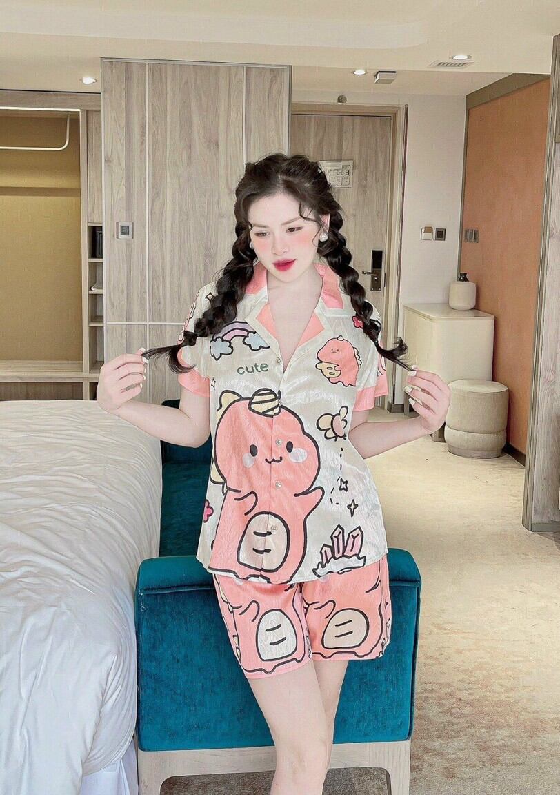 [ Hàng thiết kế] Bộ đùi Doremon siêu đáng yêu