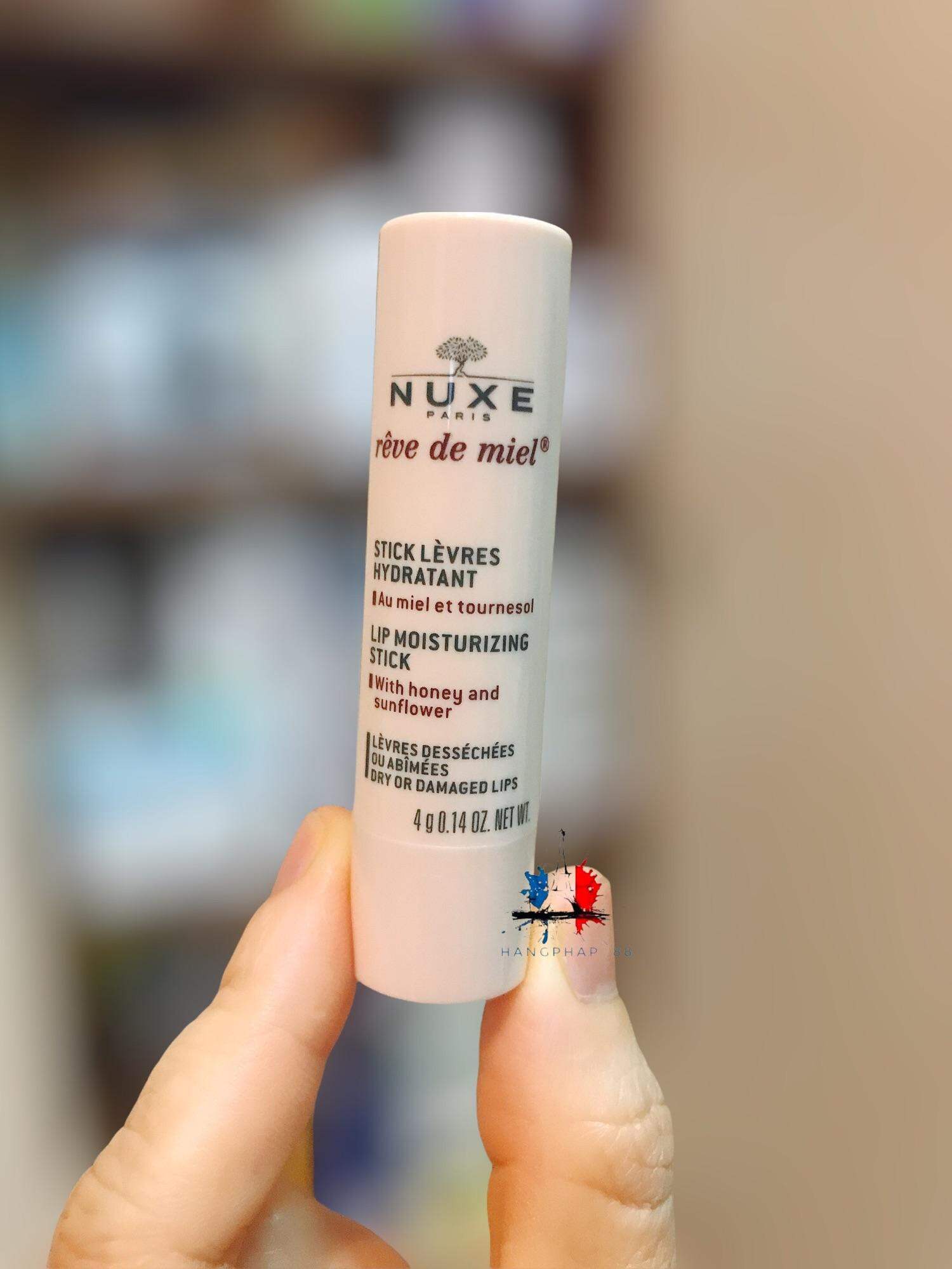 Son dưỡng môi Nuxe dạng thỏi