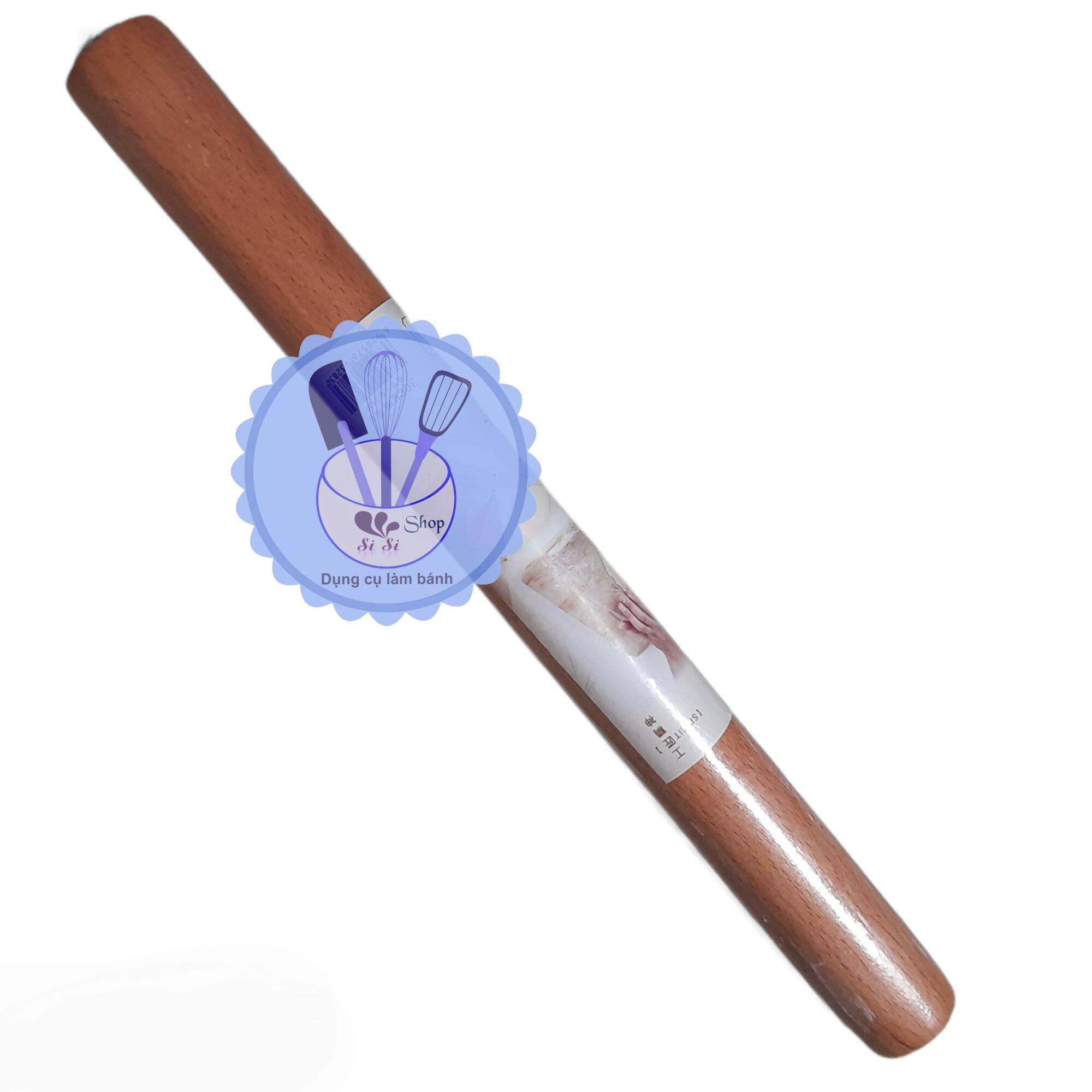 [HCM]Cây cán bột 29cm