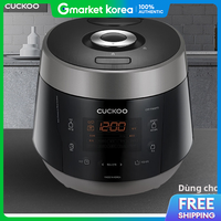 Cuckoo | Nồi cơm điện áp suất Cuckoo 6 người/Nồi Cuchen/dung tích lớn/quà tân gia/đám cưới