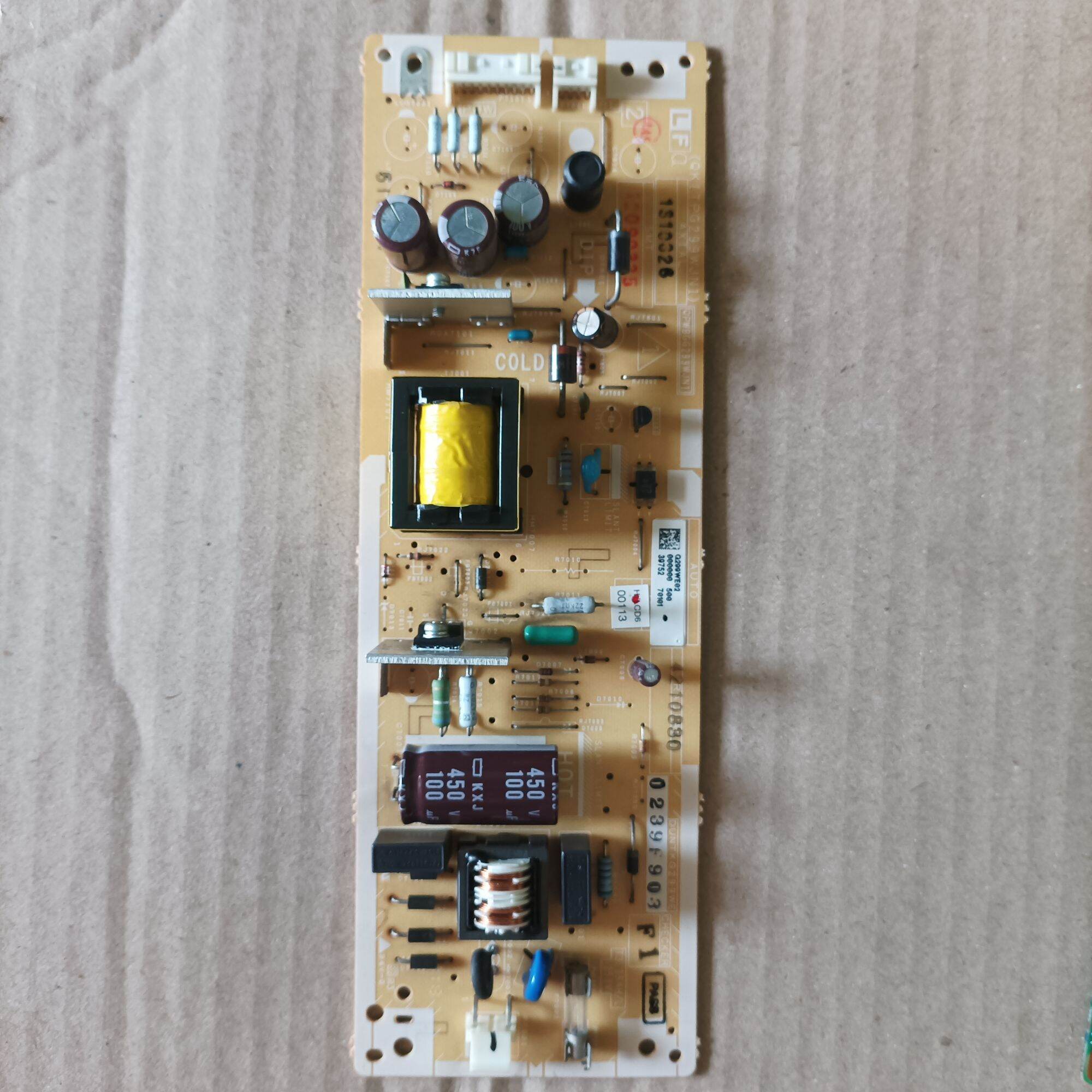 Bo mạch tivi SHARP 32LE150 32LE153