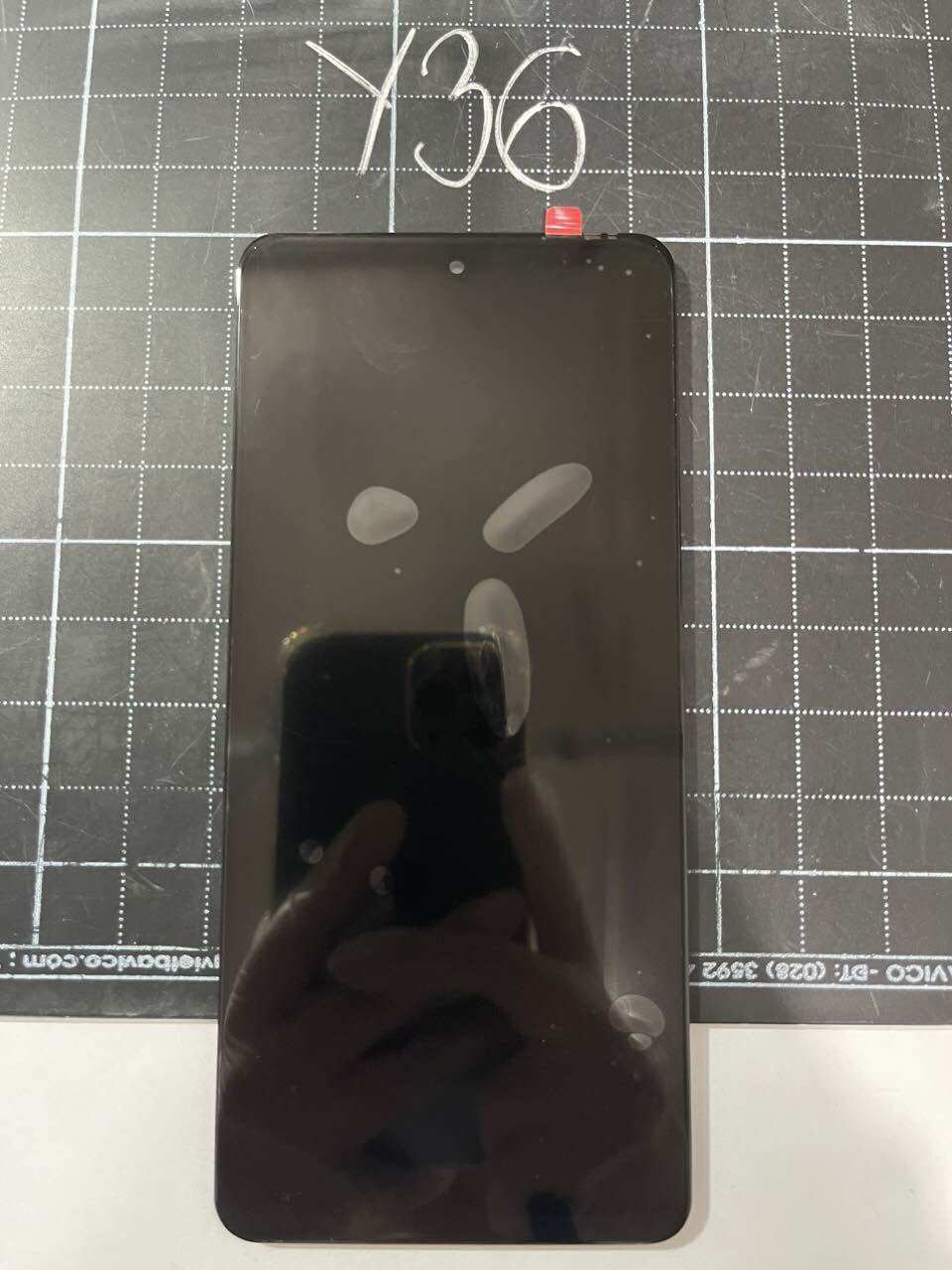 Bộ màn hình vivo y36