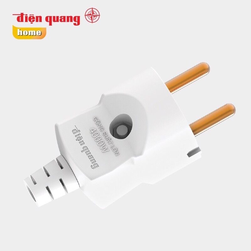 Phích cắm siêu chịu tải 4000w điện quang