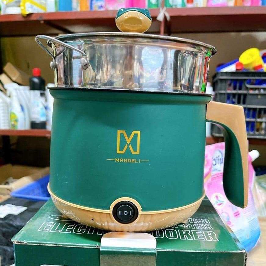 Nồi Lẩu Mini Đa Năng Mandeli