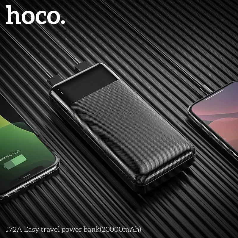 Sạc dự phòng Hoco J72A 20000mAh