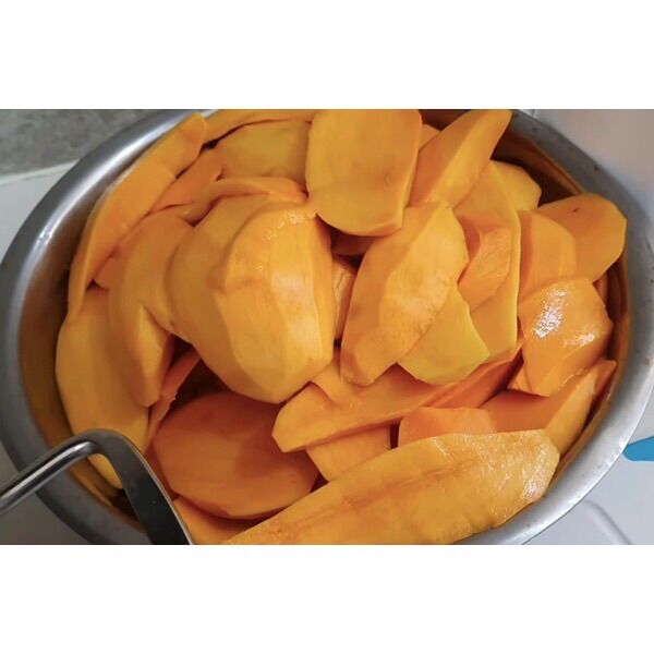 BỊCH 200GR BÁNH XOÀI DẺO NHA TRANG
