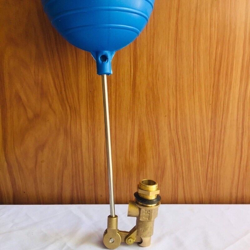 Phao cơ đồng ren 21 , 27
