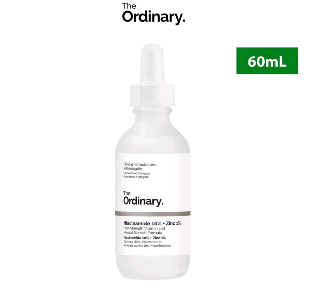 The odinary nia 10 zin 1 60ml