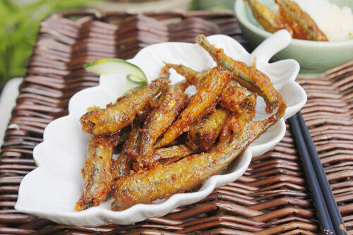 1KG Cá Hồng Phèn khô mới ngon