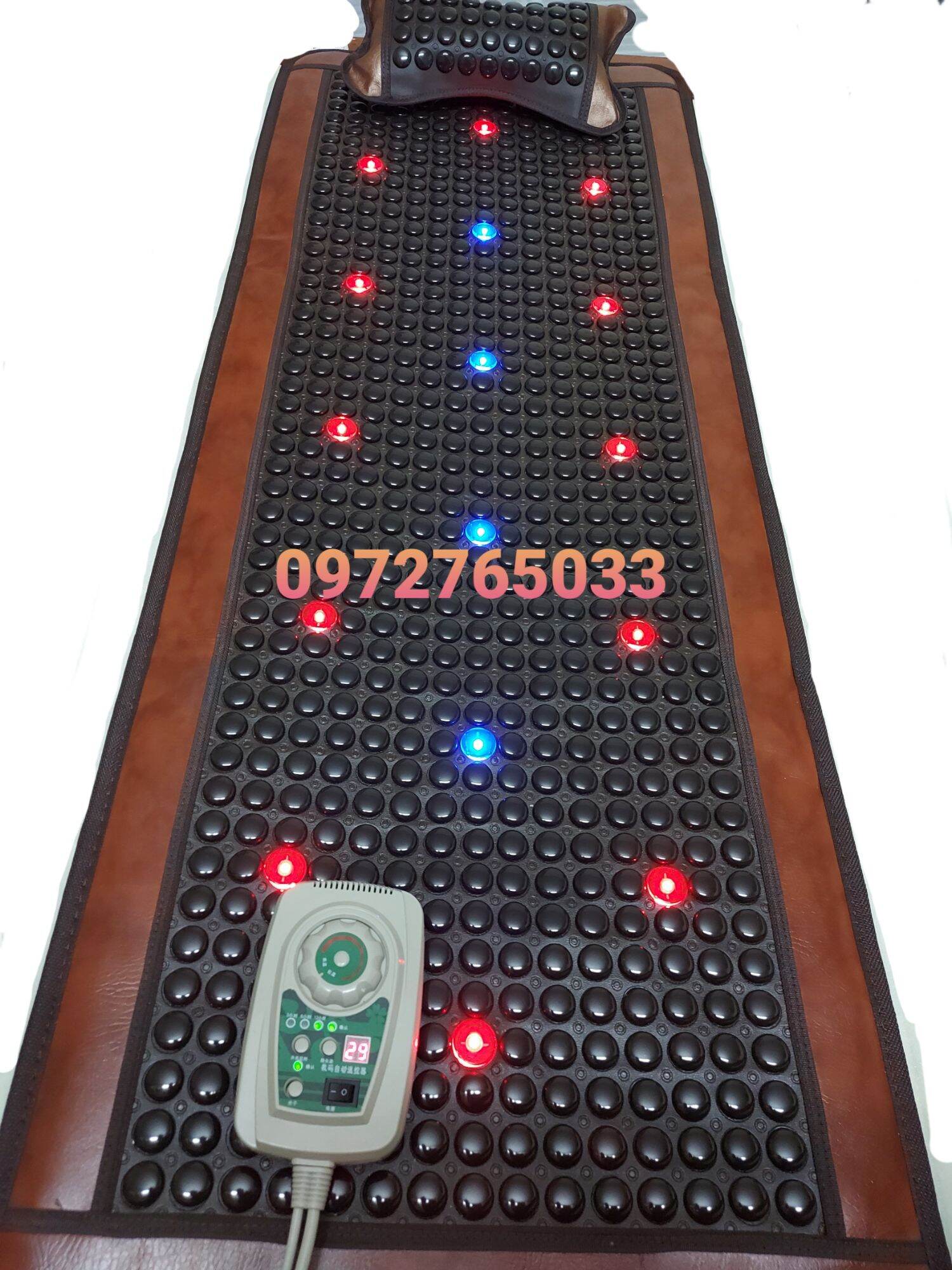 Thảm đá nóng photon laser hồng ngoại 60x165cm