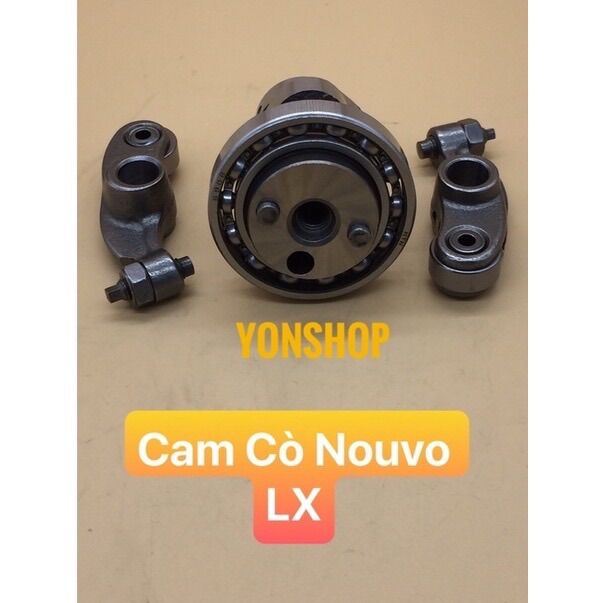 Bộ cam cò xe nouvo 1,2,3 - nouvo 4 hàng cao cấp loại 1