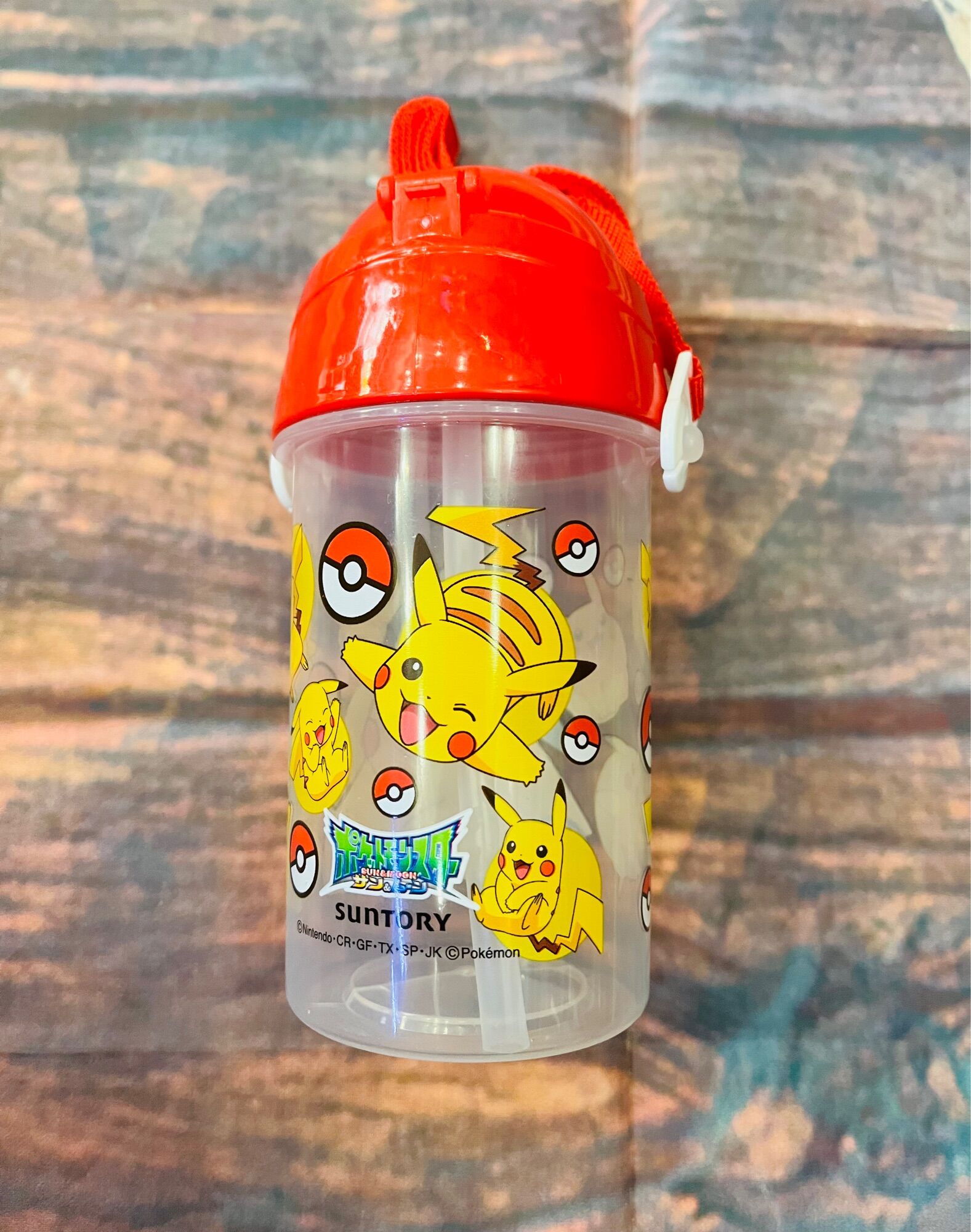 Bình nước Pokemon Japan 280ml
