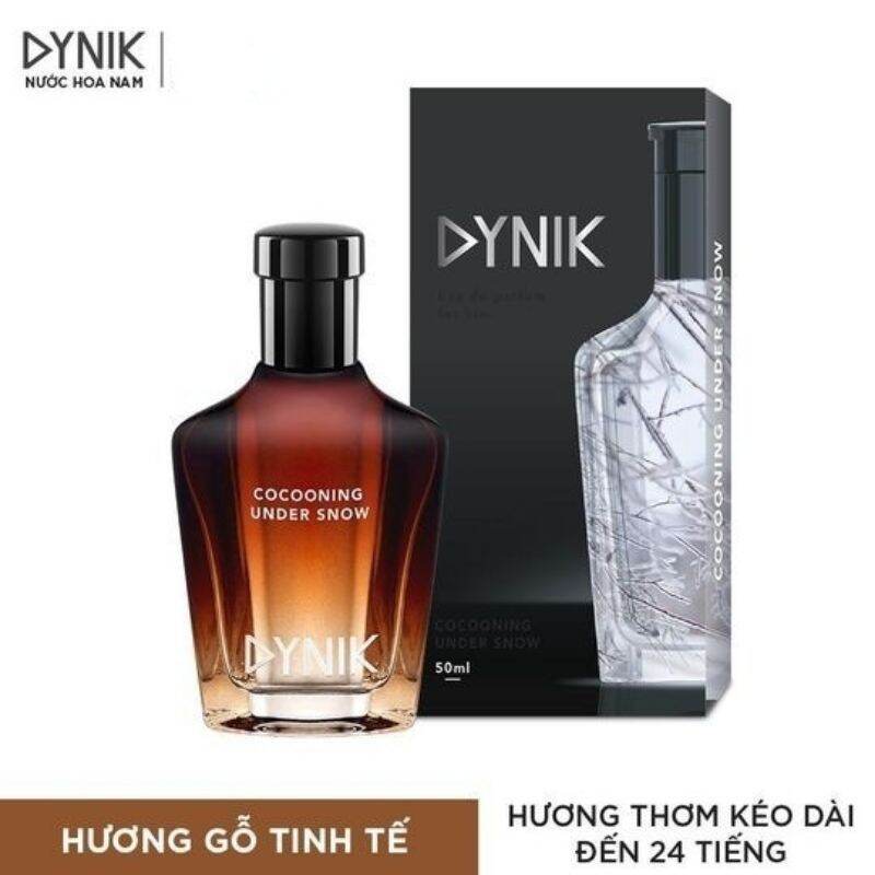 (5 Scents) Dynik Premium Men's Perfume 50ml