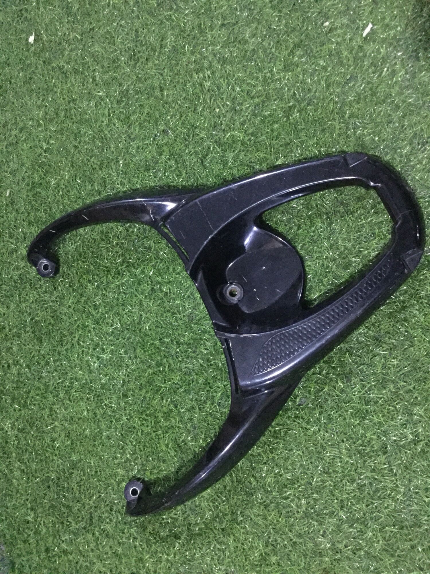 Cảng sau sh 2008 , ps theo xe