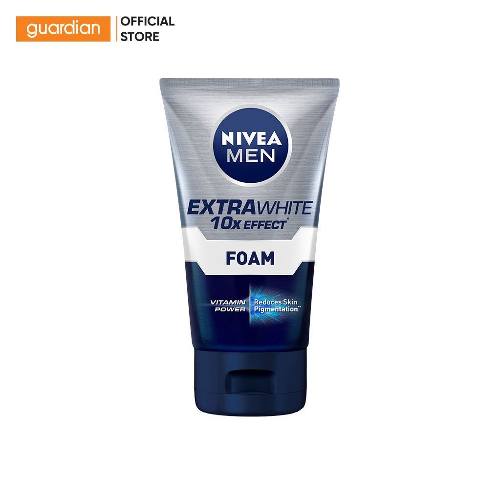 SỮA RỬA MẶT NIVEA MEN 100g