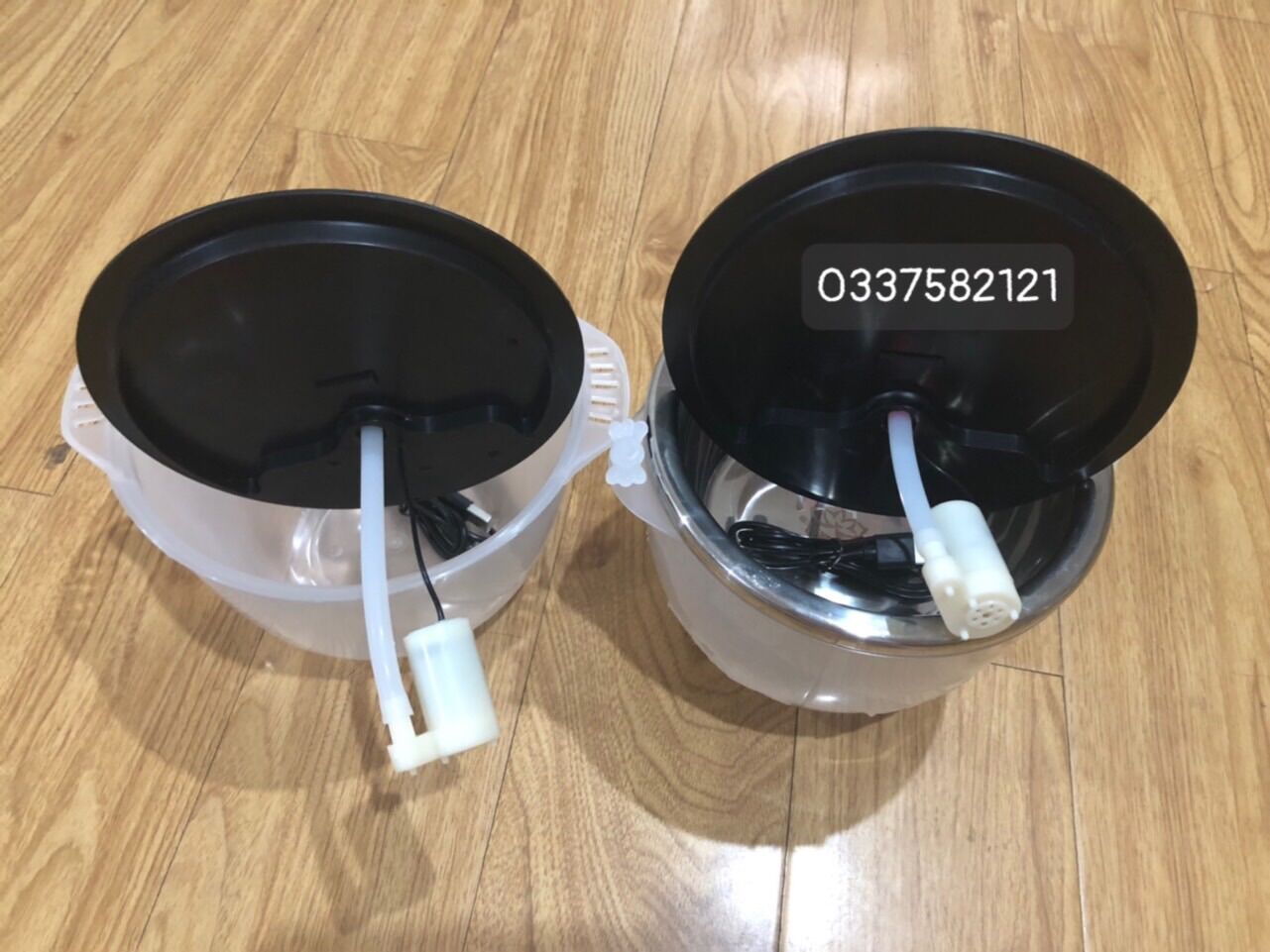 Bình rót R.ượu Tự Động dung tích 2 Lít