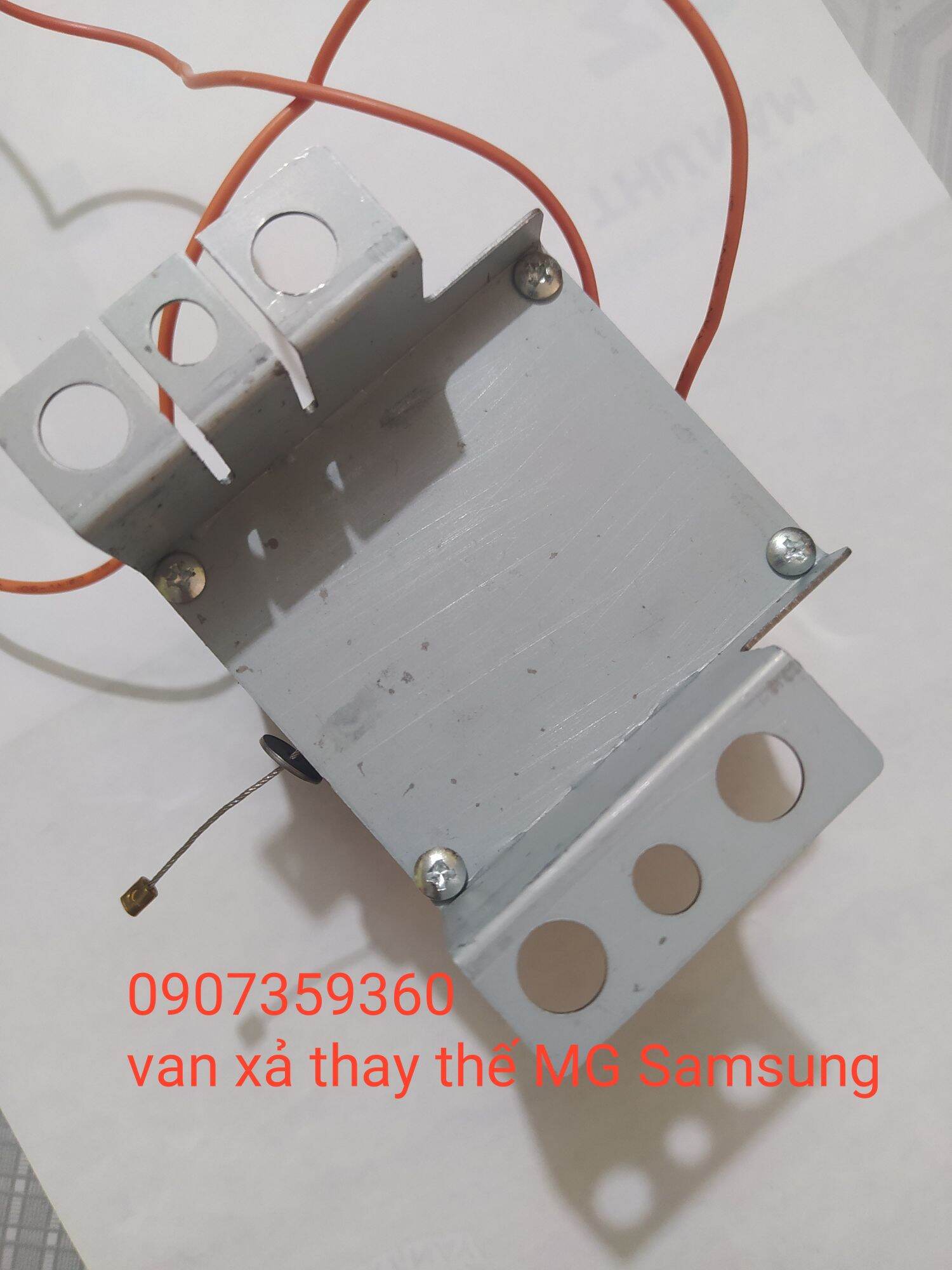Van xả thay thế dành cho máy giặt Samsung