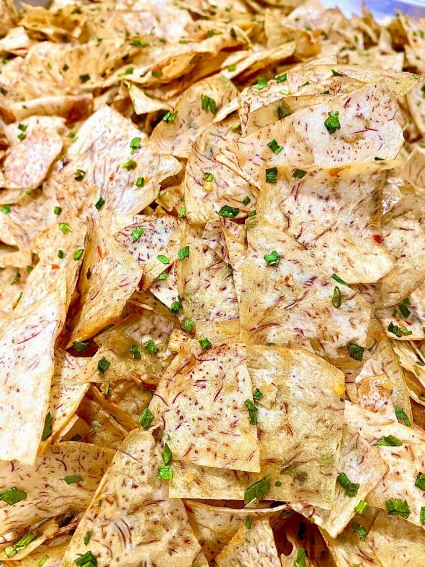 Snack Khoai môn lát 300g