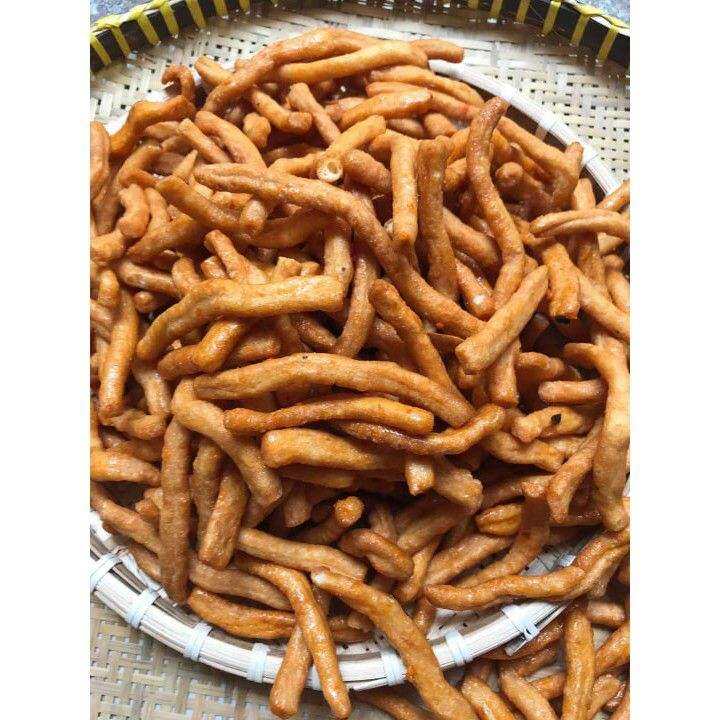 Bánh củi chiên nước mắm 100g