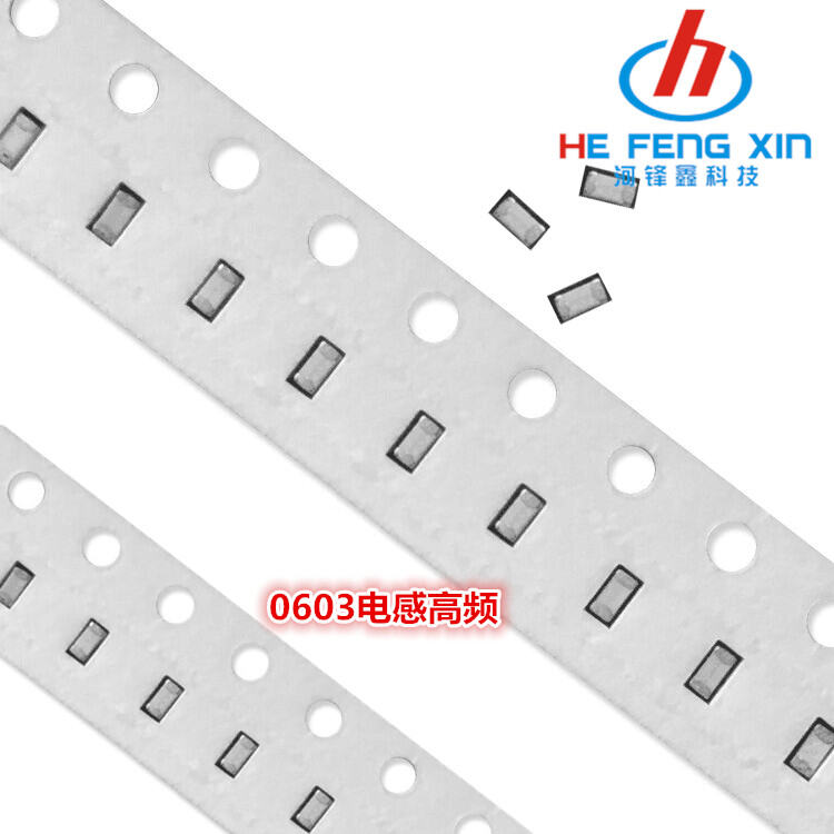 Cuộn Dây Lõi Ferrite 0603 Bộ Cảm Ứng Loại Pad 43nh 47nh 56nh 62nh 68nh 75nh Hàng Ngàn Chiếc Từ Sản X