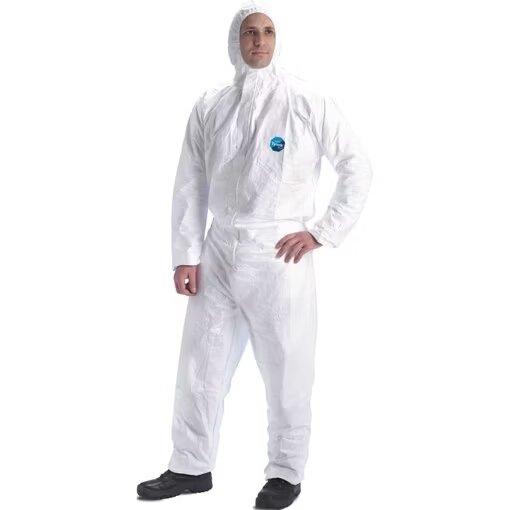 Bộ Đồ Bảo Hộ Phun Thuốc Trừ Sâu Tyvek 400