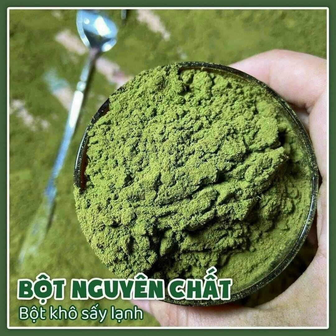Bột diếp cá sấy lạnh nguyên chất 500g