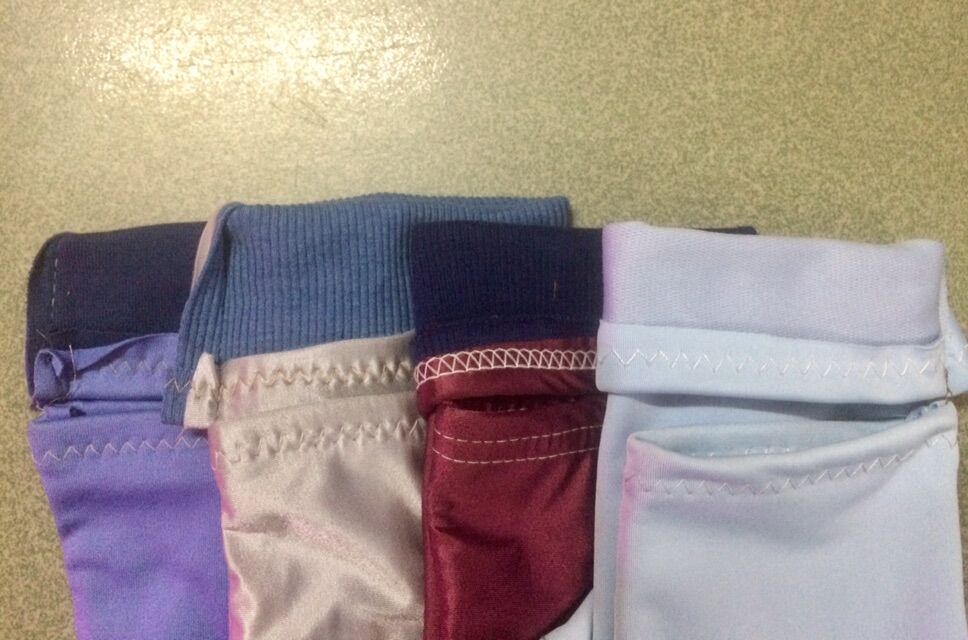Combo 2 găng tay thun lạnh cắt 2 ngón