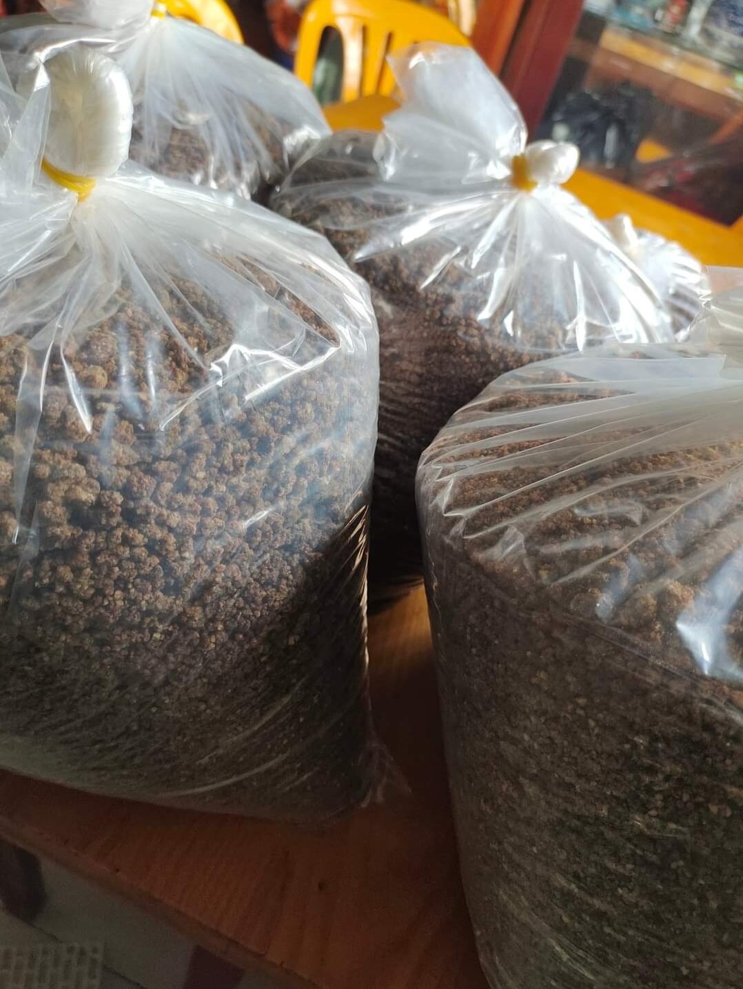 Muối tiêu rang gia truyền