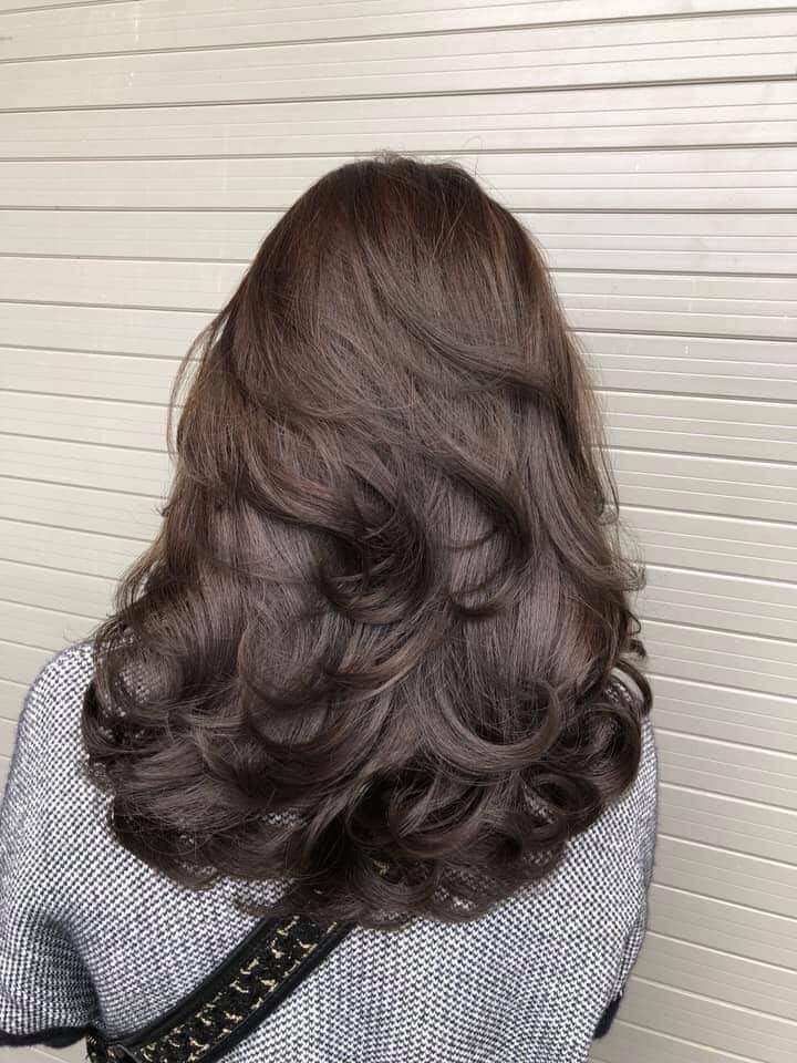 Lavox Pro+ Collagen Super Wave Hair Curler 100ml (Cold Curling)