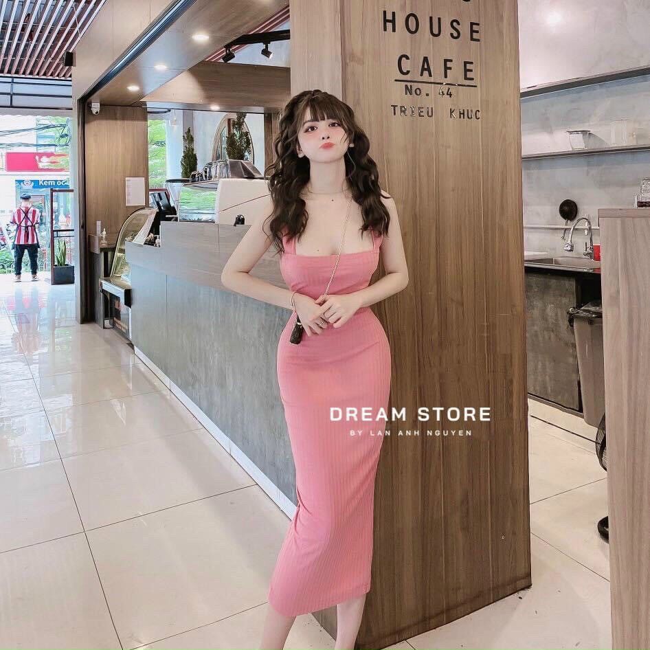 body 2 dây gân bản to from dài