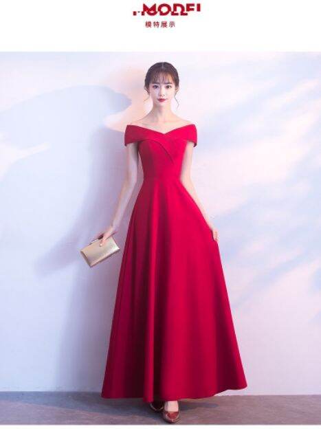 Đầm dự tiệc 02