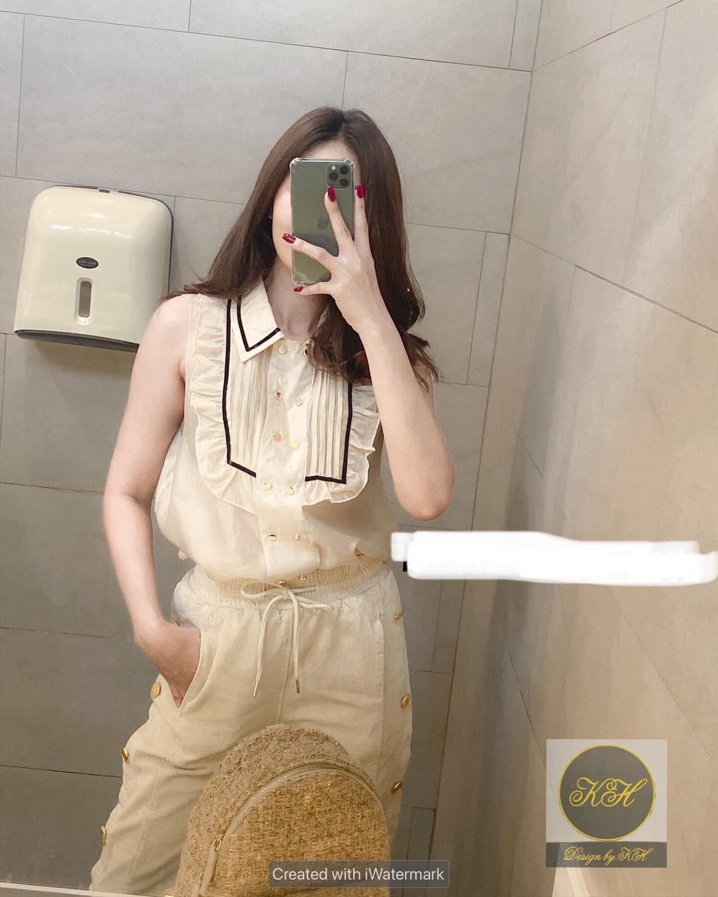 Sét bộ thiết kế siêu sang chảnh