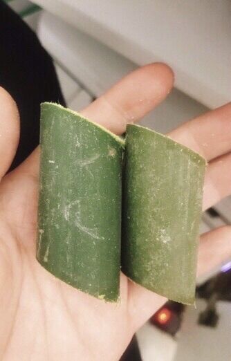 100 ống nứa làm chả ốc