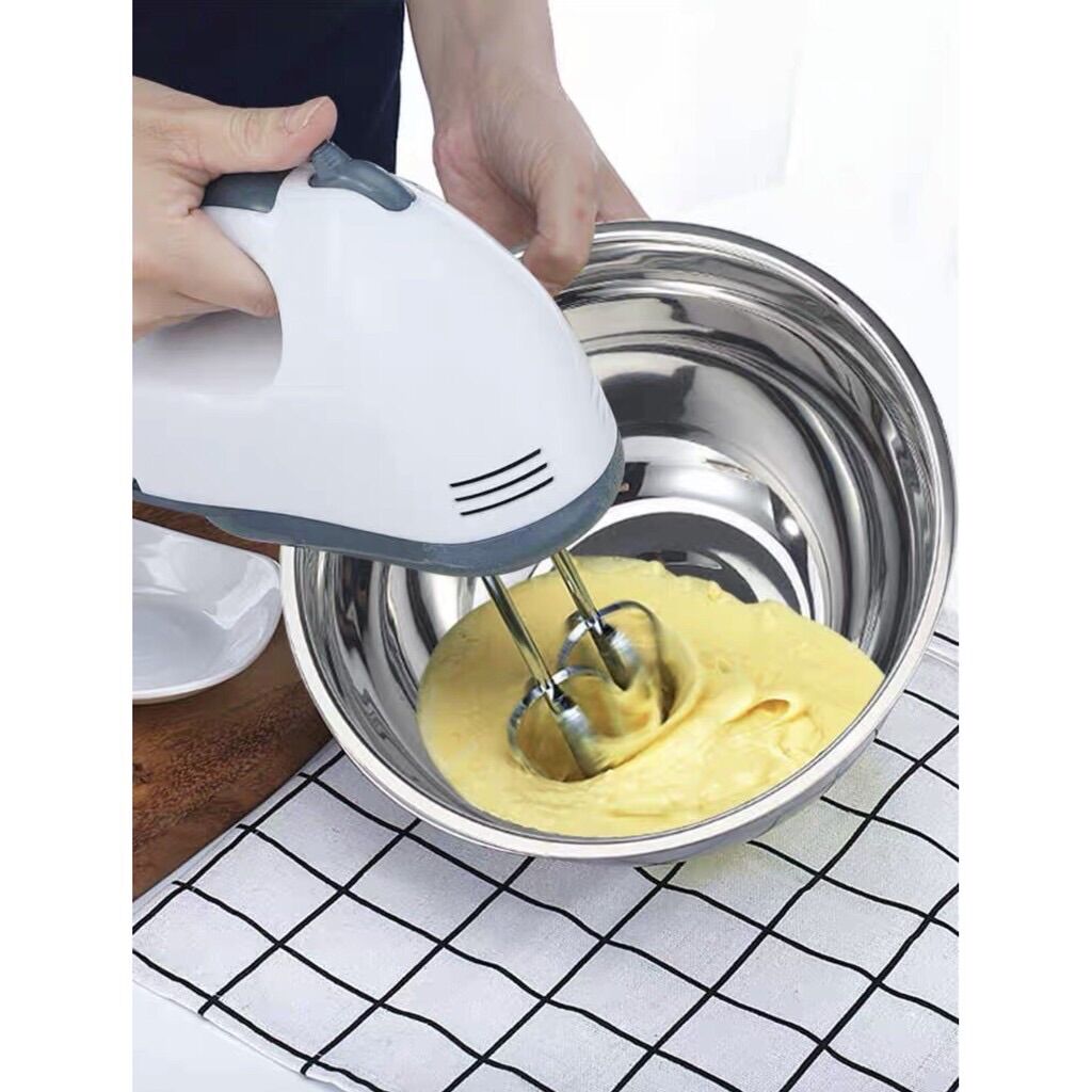 Tô trộn bột inox ( Âu trộn bột ) 28cm
