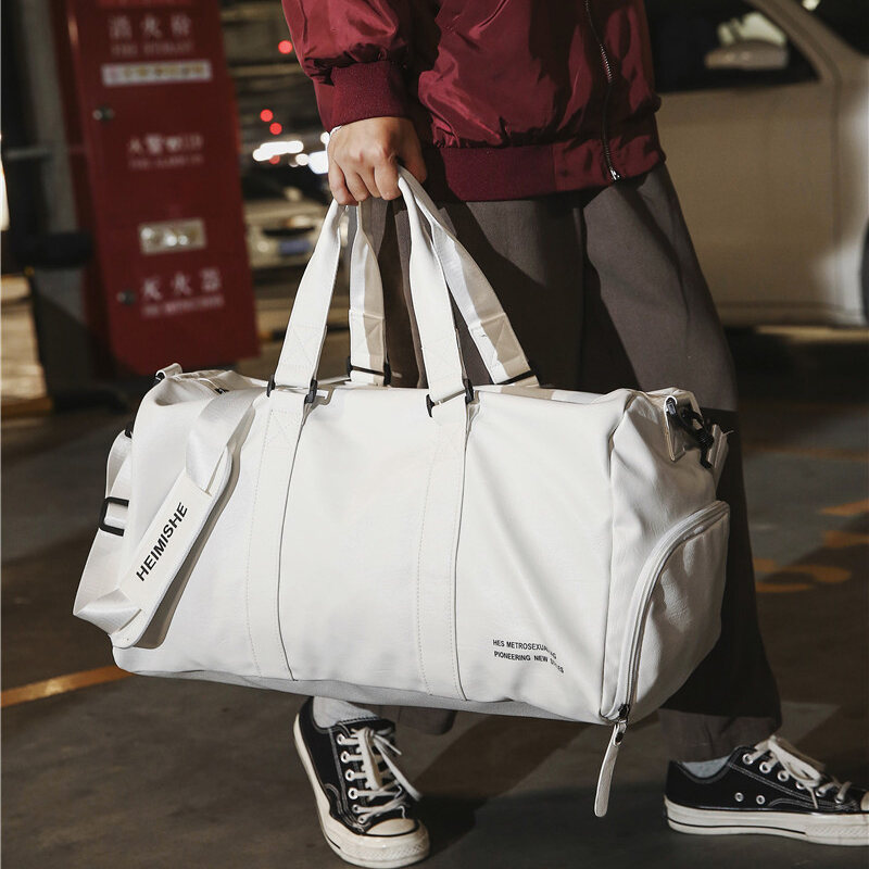Túi Du Lịch Thể Thao Nhẹ Dung Tích Lớn Túi Xách Du Lịch Túi Xách Thể Thao Nam Và Nữ Đi Bơi Túi Đựng Đồ Dùng Cá Nhân